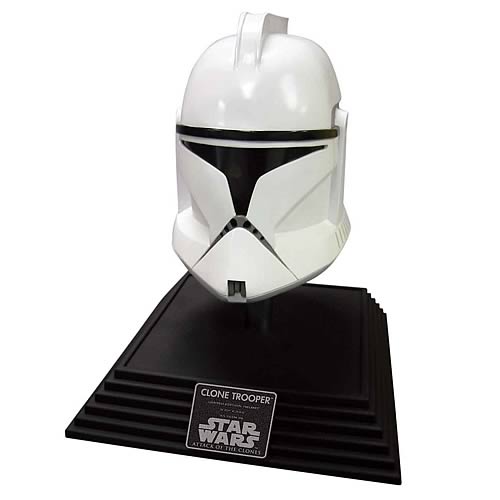 Clonetrooper Premium Helmet Replica