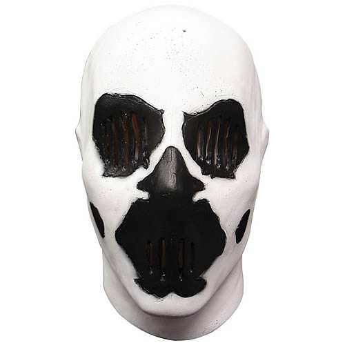Watchmen Movie Deluxe Rorschach Mask