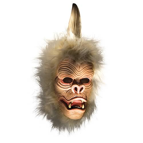 Star Trek Original Series Mugato Mask
