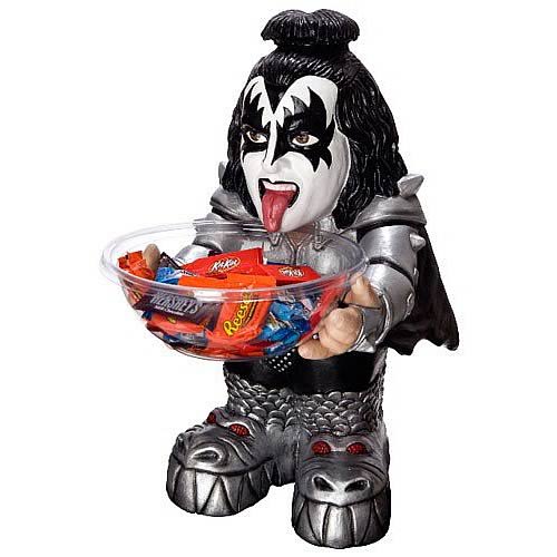 KISS The Demon Candy Bowl Holder