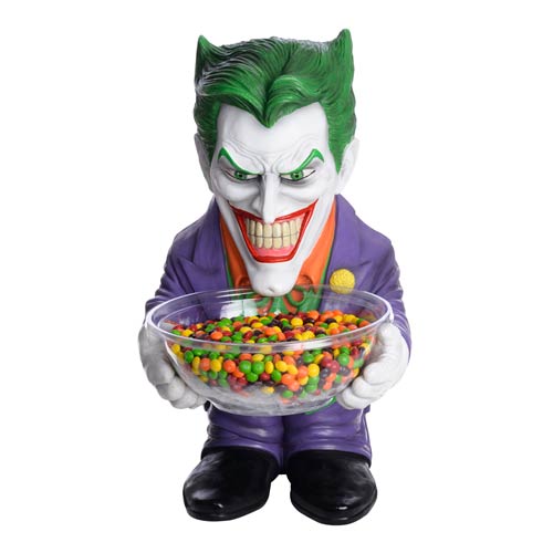Batman The Joker Candy Bowl Holder