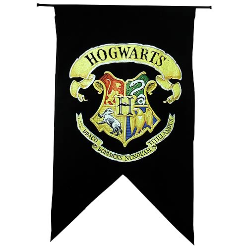 Harry Potter Printed Wall Banner