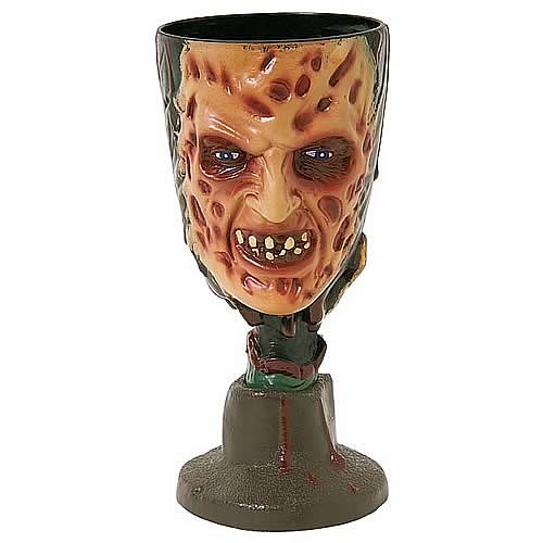 Nightmare on Elm Street Freddy Goblet