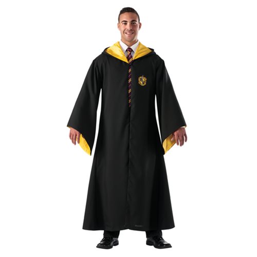 Harry Potter Hufflepuff Replica Robe