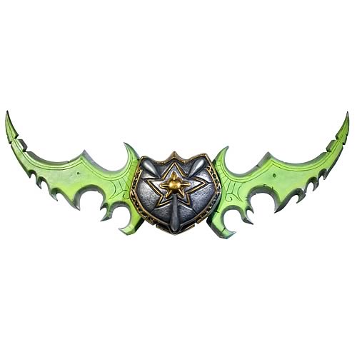 World of Warcraft Warglaive of Azzinoth Sword