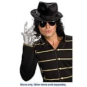 Michael Jackson Sequin Glove