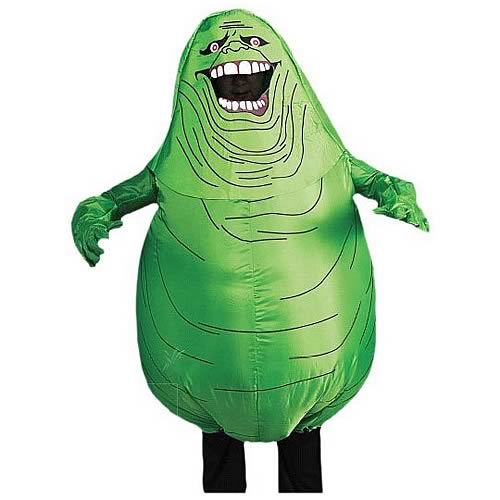 Ghostbusters Slimer Inflatable Costume
