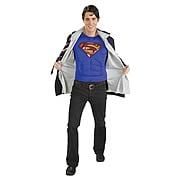 Superman / Clark Kent Reversible Costume