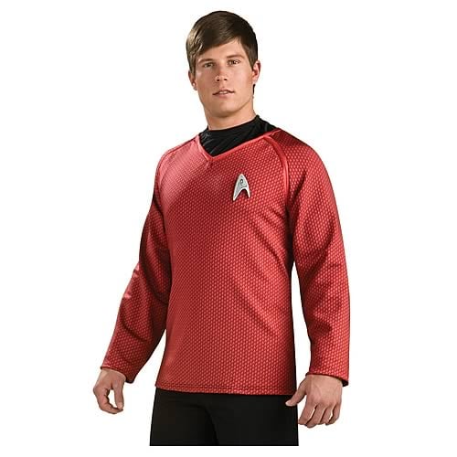 Red Star Trek Uniform 88