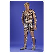 Bruno Movie Clear Vinyl Suit