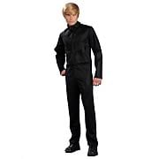 Bruno Movie Black Velcro Outfit
