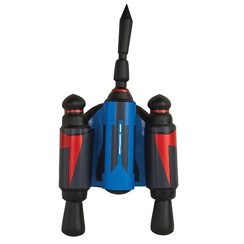 Star Wars Clone Wars Pre Vizsla Inflatable Jet Pack