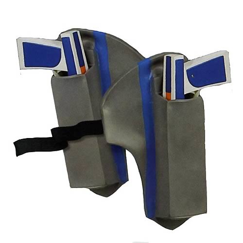 Star Wars Clone Wars Pre Vizsla Guns and Holsters