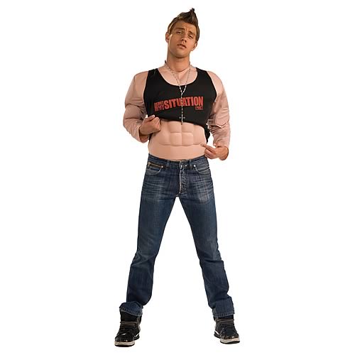 Jersey Shore The Situation Deluxe Costume