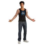Jersey Shore Pauly D Costume