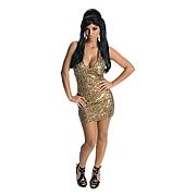Jersey Shore Snooki Leopard Dress Costume