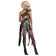 Lady Gaga Star Dress Costume