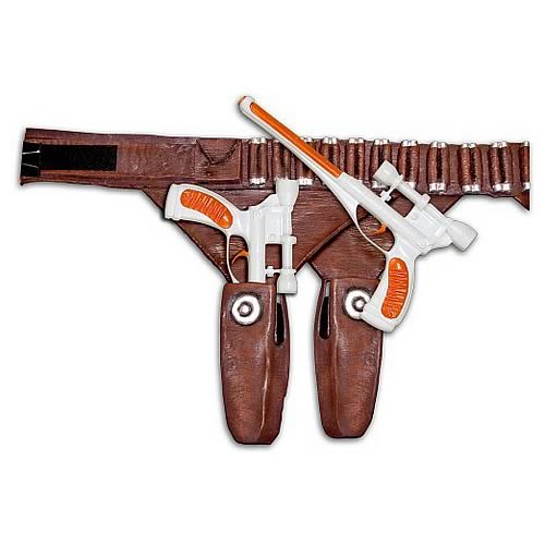 Star Wars Clone Wars Cad Bane Adult Gun Belt