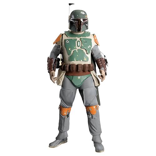 Star Wars Boba Fett  Supreme Edition Costume