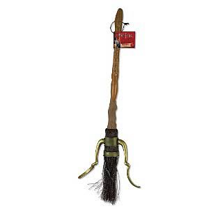 Harry Potter Deathly Hallows Broom