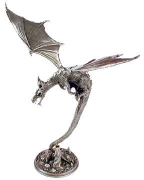 Pewter Vengeance of Smaug