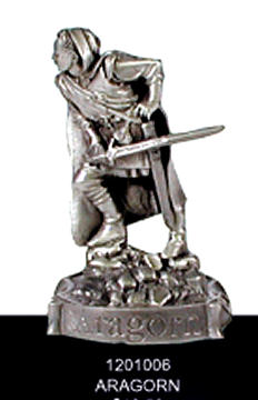 Pewter Aragorn