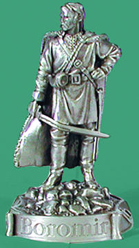 Pewter Boromir
