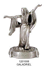 Pewter Galadriel