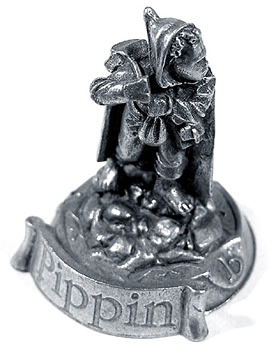 Pewter Pippin Took