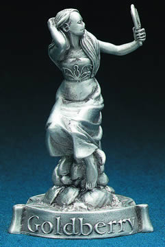 Pewter Goldberry