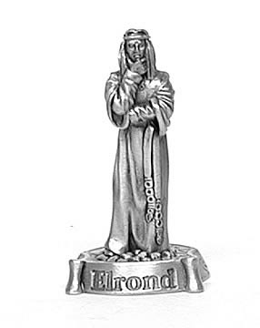Pewter Elrond