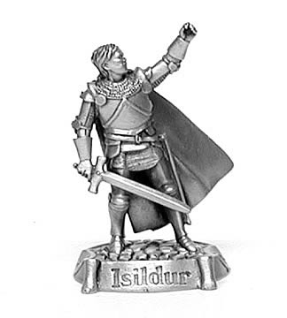 Pewter Isildur