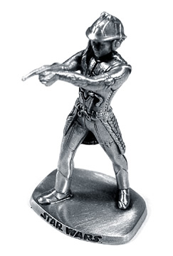 Pewter Zam Wessell