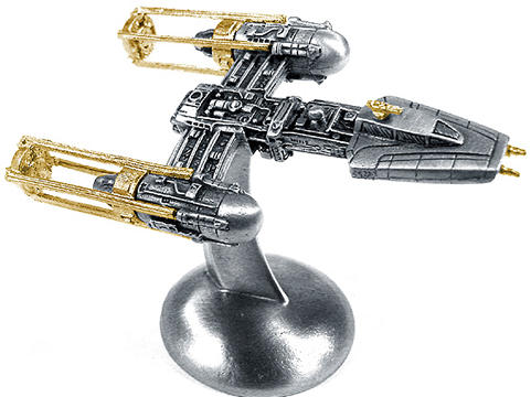 Pewter Y-Wing
