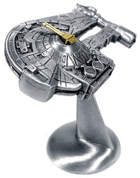 Pewter Outrider
