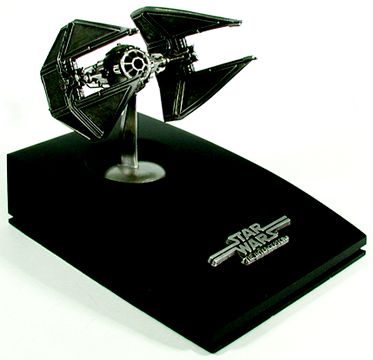 Pewter Ltd. Ed. TIE Fighter