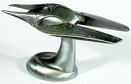 Pewter Zam Speeder