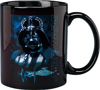 Classic Darth Vader Mug