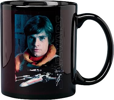 Star Wars Classic Luke Skywalker Mug