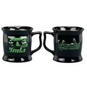 Star Wars Yoda Sculpted Mug