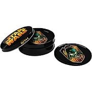 Star Wars Revenge of the Sith Coaster Set and Tin
