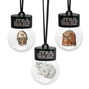 Star Wars Waterball Holiday Ornament 3-Pack