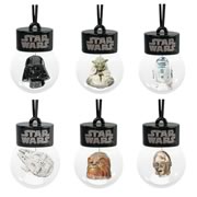 Star Wars Holiday Waterball Ornament Value Bundle