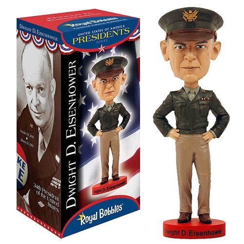 Dwight D. Eisenhower Bobble Head