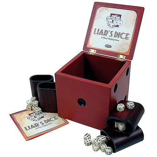 Liars Dice Game