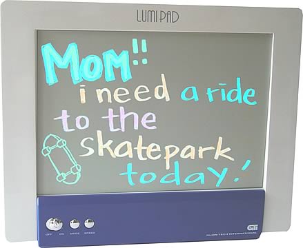 Lumi Pad 14-inch Electronic Message Pad