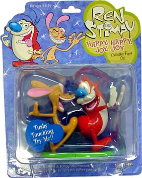 Ren & Stimpy: Happy Happy Joy Joy Set