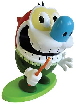 Ren & Stimpy: Joy O' Brushing Stimpy