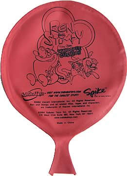 Ren & Stimpy: Whoopee Cushion