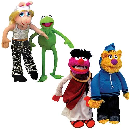 Muppets Parody 2-Pack Pair